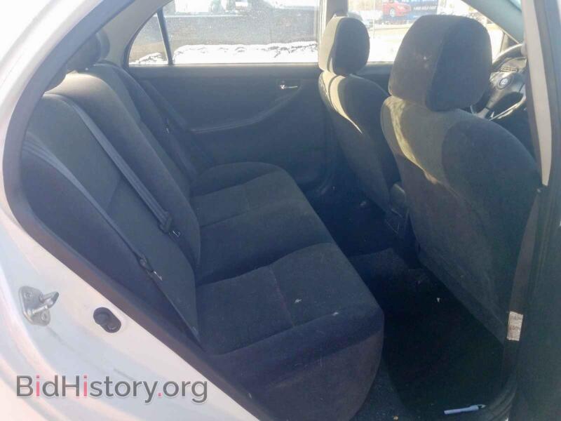 2003 Toyota COROLLA (VIN 2T1BR32E23C122457) — фото 6 из 10