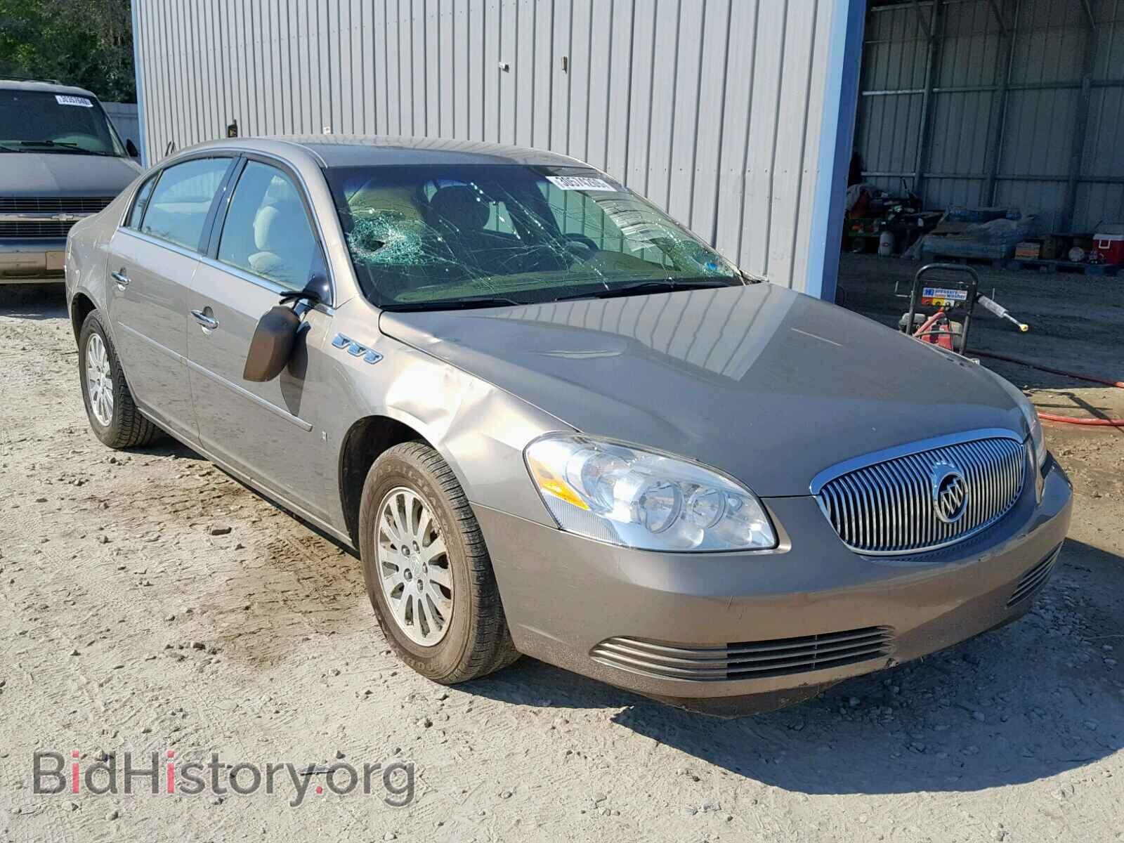 Фотография 1G4HP57296U187822 - BUICK LUCERNE 2006