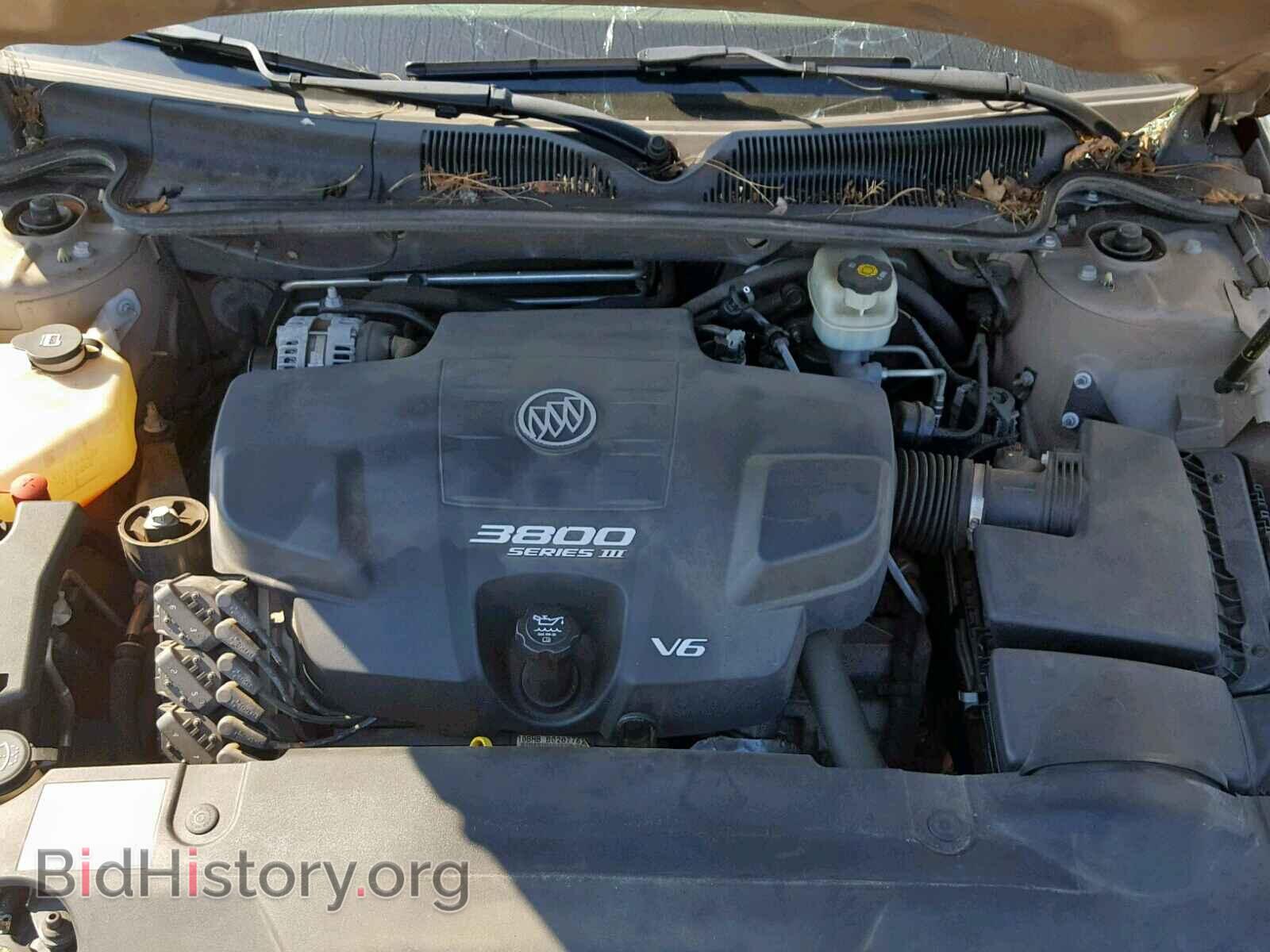 2006 BUICK LUCERNE - VIN: 1G4HP57296U187822 - Фото 7