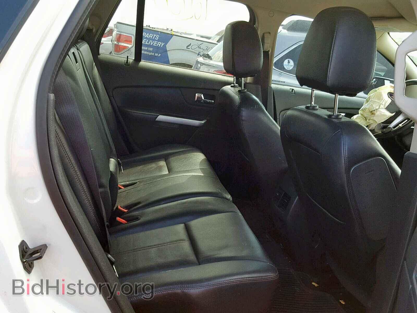 2013 FORD EDGE SEL - VIN: 2FMDK4JC7DBC68524 - Photo 6