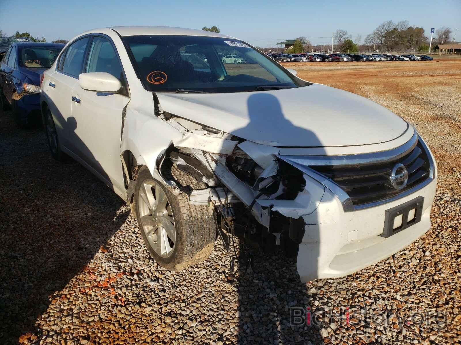 Photo 1N4AL3AP5DN567411 - NISSAN ALTIMA 2013