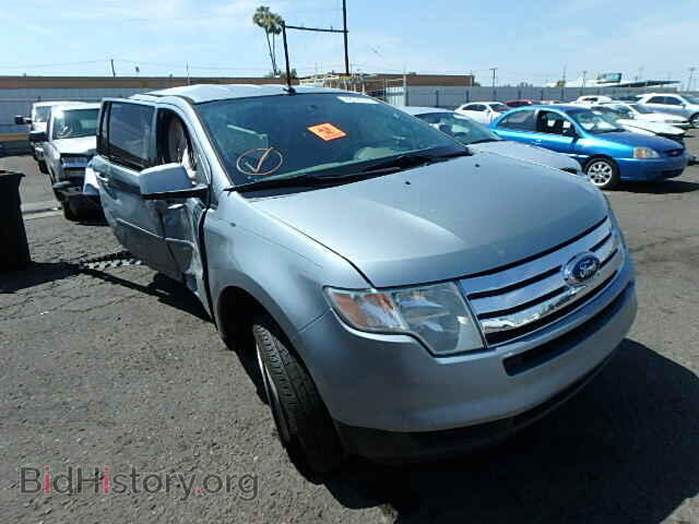 Фотография 2FMDK38C17BA54049 - FORD EDGE 2007