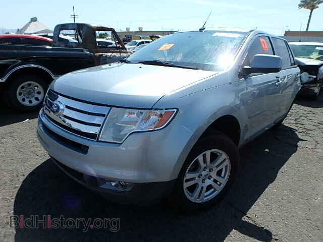 2007 FORD EDGE - VIN: 2FMDK38C17BA54049 - Фото 2