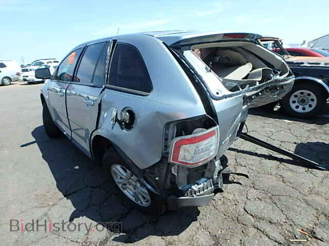 2007 FORD EDGE - VIN: 2FMDK38C17BA54049 - Фото 3
