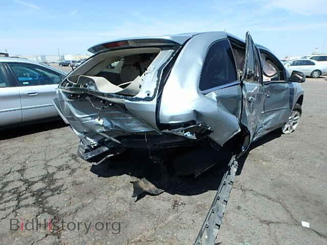 2007 FORD EDGE - VIN: 2FMDK38C17BA54049 - Фото 4