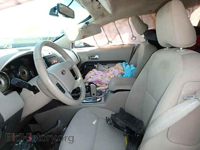 2007 FORD EDGE - VIN: 2FMDK38C17BA54049 - Фото 5