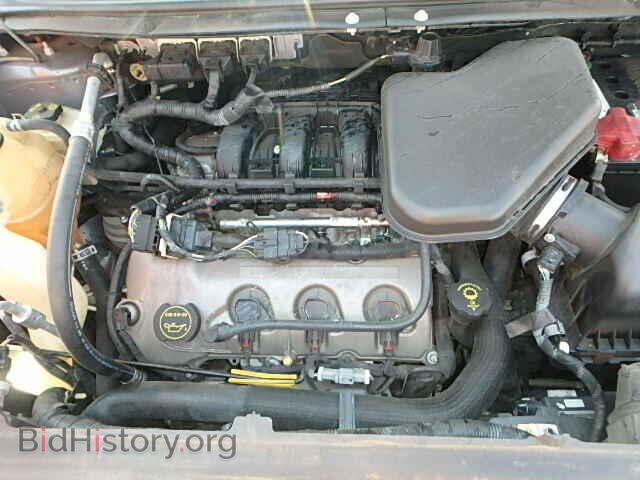 2007 FORD EDGE - VIN: 2FMDK38C17BA54049 - Фото 7