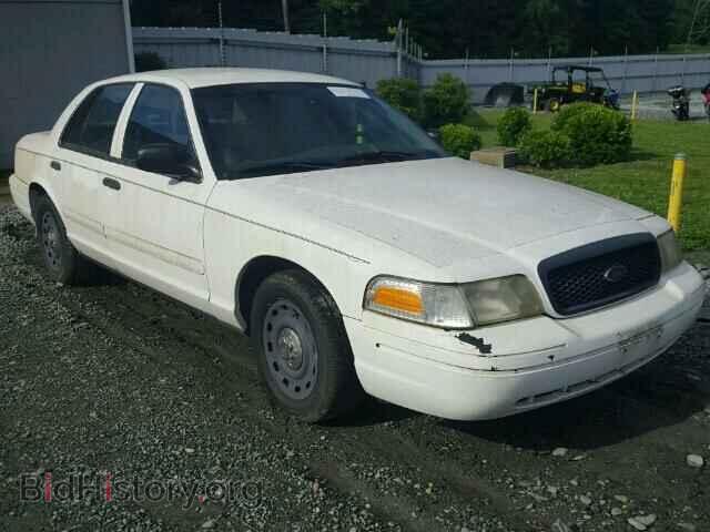 Фотография 2FAHP71W43X170562 - FORD CROWN VIC 2003
