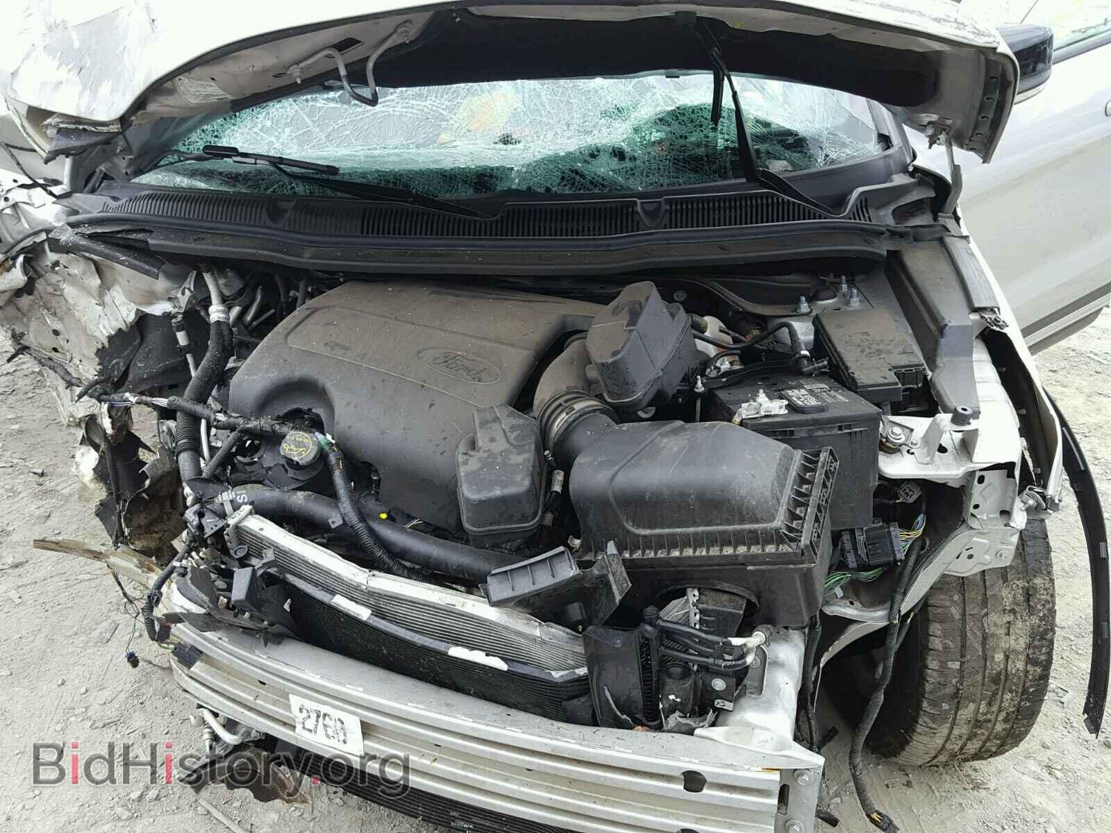 2016 FORD EXPLORER - VIN: 1FM5K8D86GGC64738 - Фото 7