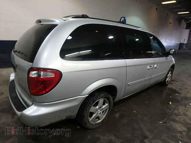 2007 DODGE CARAVAN - VIN: 2D4GP44L07R216391 - Фото 4