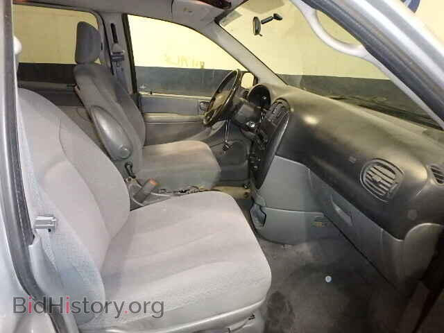 2007 DODGE CARAVAN - VIN: 2D4GP44L07R216391 - Фото 5