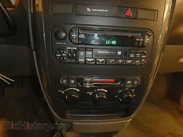 2007 DODGE CARAVAN - VIN: 2D4GP44L07R216391 - Фото 9