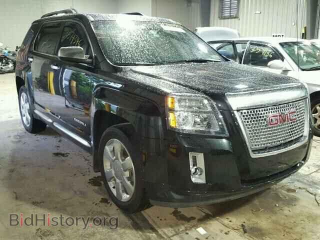 Фотография 2GKFLZE37F6102716 - GMC TERRAIN 2015