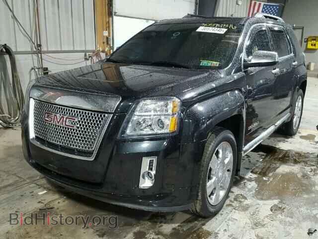 2015 GMC TERRAIN - VIN: 2GKFLZE37F6102716 - Фото 2