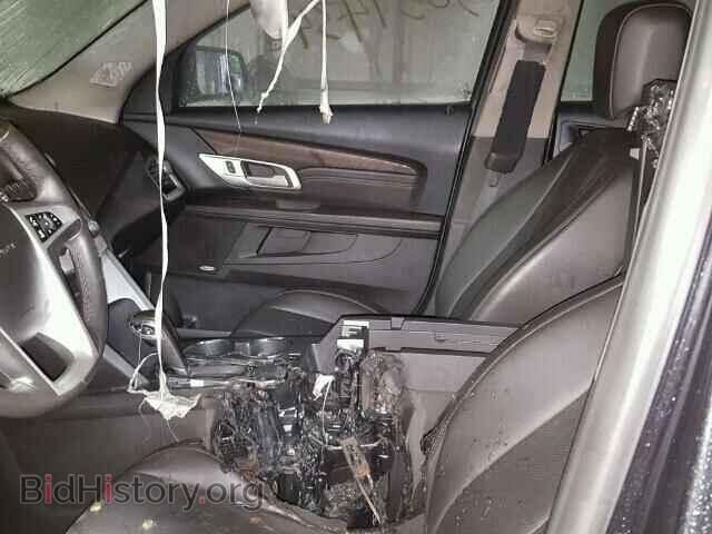 2015 GMC TERRAIN - VIN: 2GKFLZE37F6102716 - Фото 9