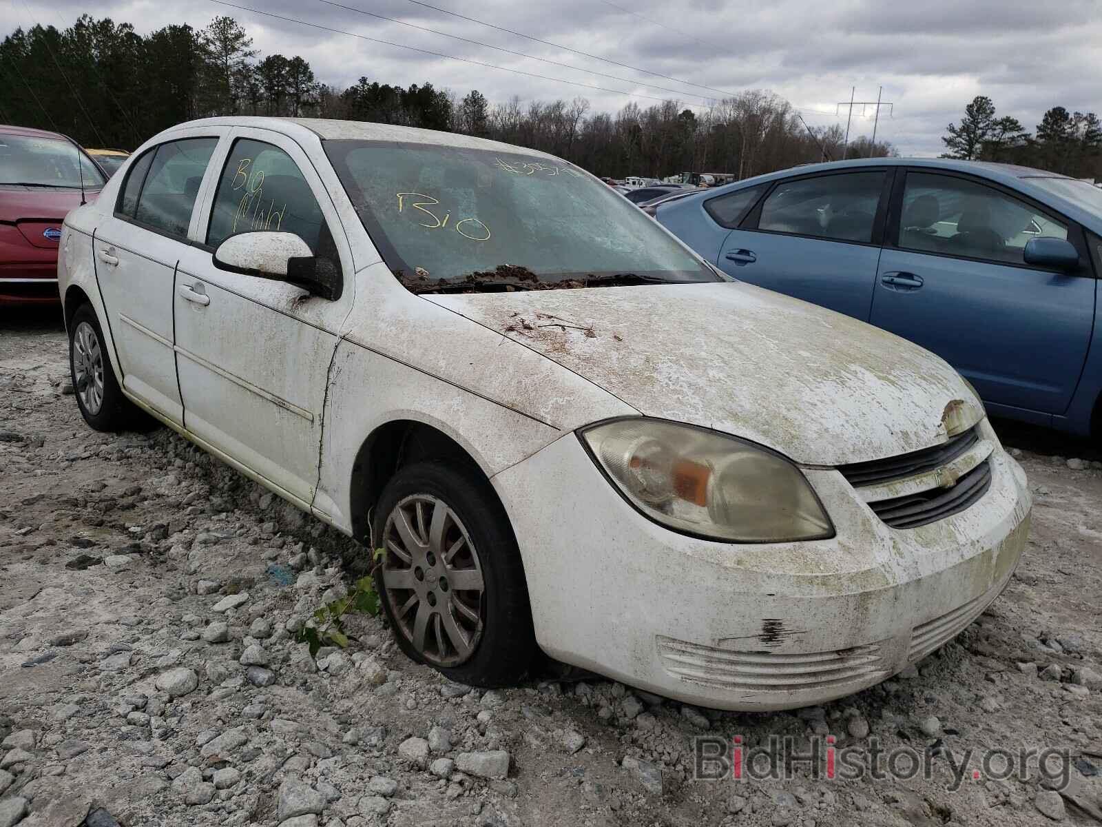 Фотография 1G1AD5F56A7173337 - CHEVROLET COBALT 2010