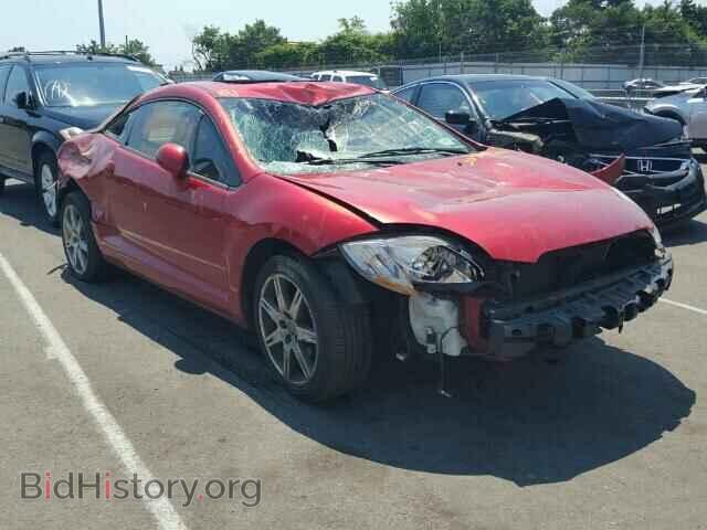 Photo 4A3AK34T68E006479 - MITSUBISHI ECLIPSE 2008