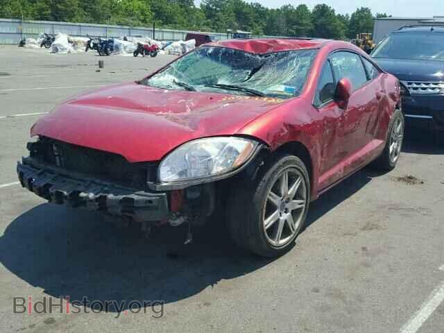 2008 MITSUBISHI ECLIPSE - VIN: 4A3AK34T68E006479 - Photo 2