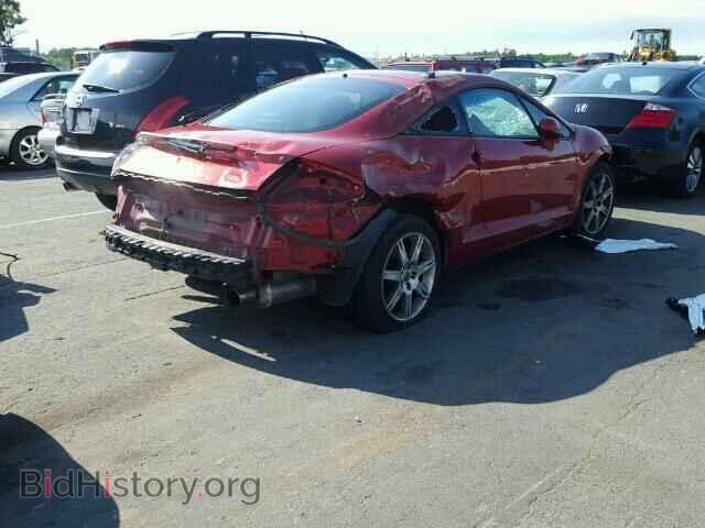 2008 MITSUBISHI ECLIPSE - VIN: 4A3AK34T68E006479 - Photo 4