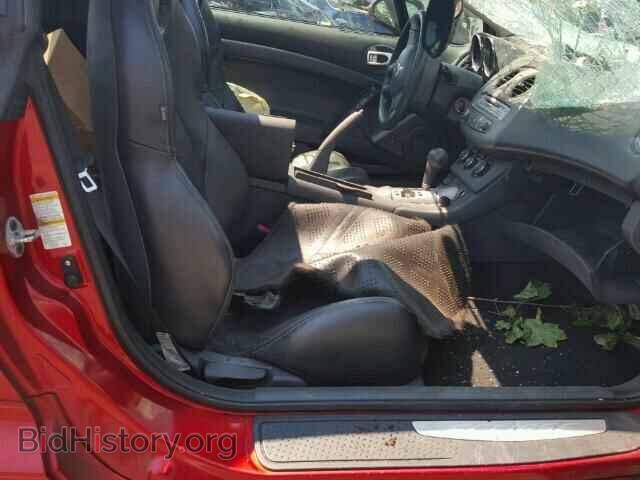 2008 MITSUBISHI ECLIPSE - VIN: 4A3AK34T68E006479 - Photo 5