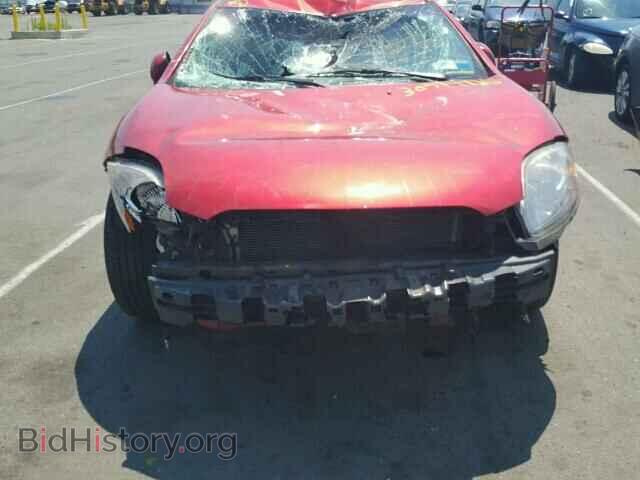 2008 MITSUBISHI ECLIPSE - VIN: 4A3AK34T68E006479 - Photo 7