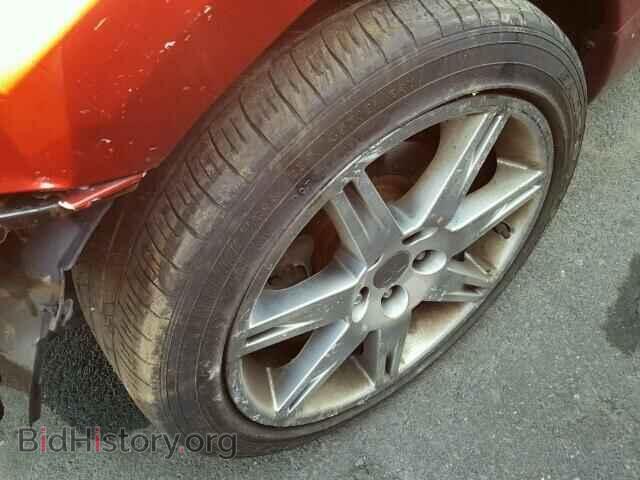 2008 MITSUBISHI ECLIPSE - VIN: 4A3AK34T68E006479 - Photo 9