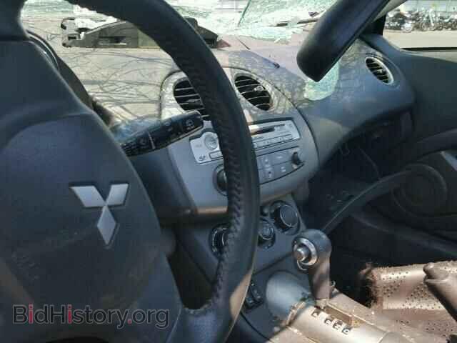 2008 MITSUBISHI ECLIPSE - VIN: 4A3AK34T68E006479 - Photo 10