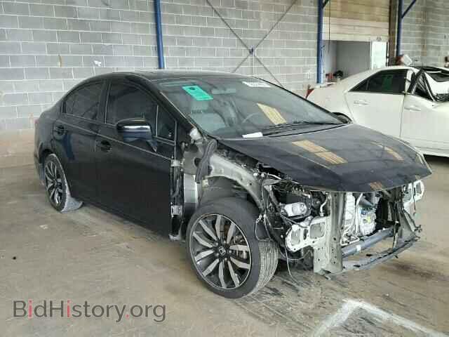 Фотография 19XFB2F90EE018146 - HONDA CIVIC 2014