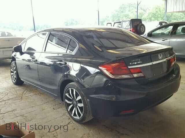 2014 HONDA CIVIC - VIN: 19XFB2F90EE018146 - Photo 3