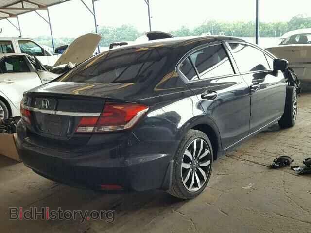 2014 HONDA CIVIC - VIN: 19XFB2F90EE018146 - Photo 4