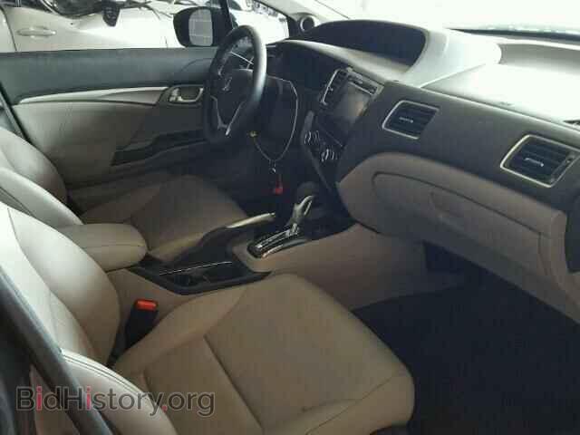 2014 HONDA CIVIC - VIN: 19XFB2F90EE018146 - Photo 5
