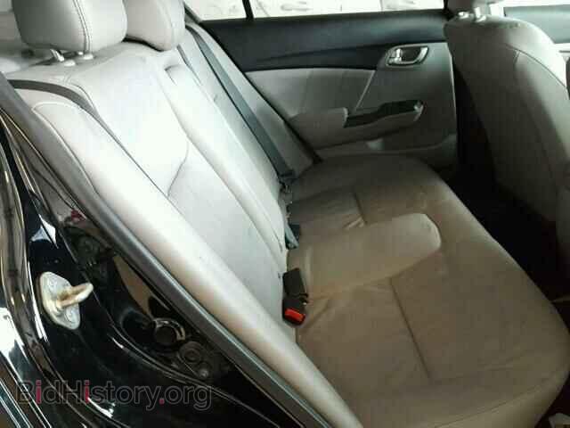2014 HONDA CIVIC - VIN: 19XFB2F90EE018146 - Photo 6