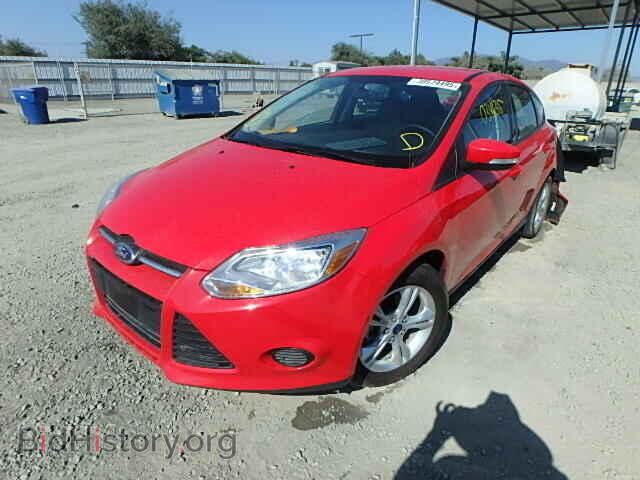 2014 FORD FOCUS - VIN: 1FADP3K25EL119624 - Photo 2