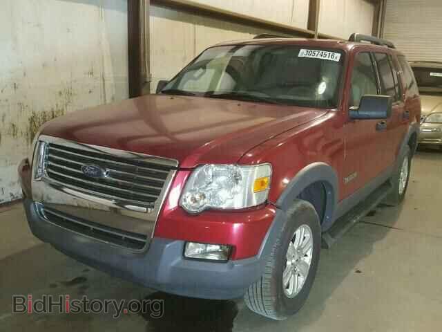 2006 FORD EXPLORER - VIN: 1FMEU73E16UA71070 - Photo 2
