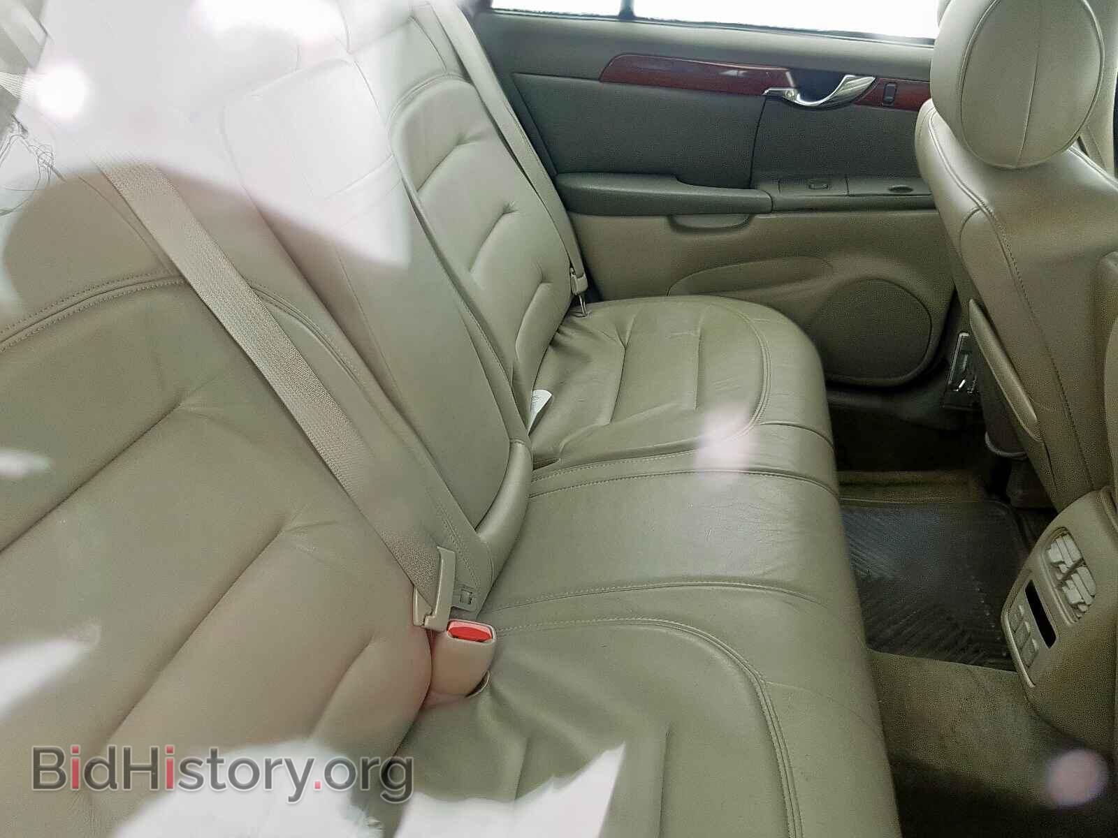 2000 CADILLAC DEVILLE - VIN: 1G6KD54Y9YU209304 - Photo 6