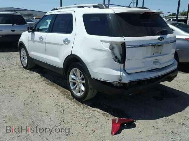 2013 FORD EXPLORER - VIN: 1FM5K7D80DGB63099 - Фото 3