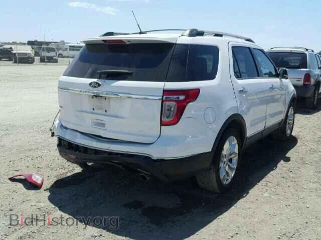 2013 FORD EXPLORER - VIN: 1FM5K7D80DGB63099 - Фото 4