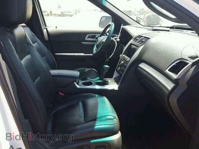 2013 FORD EXPLORER - VIN: 1FM5K7D80DGB63099 - Фото 5