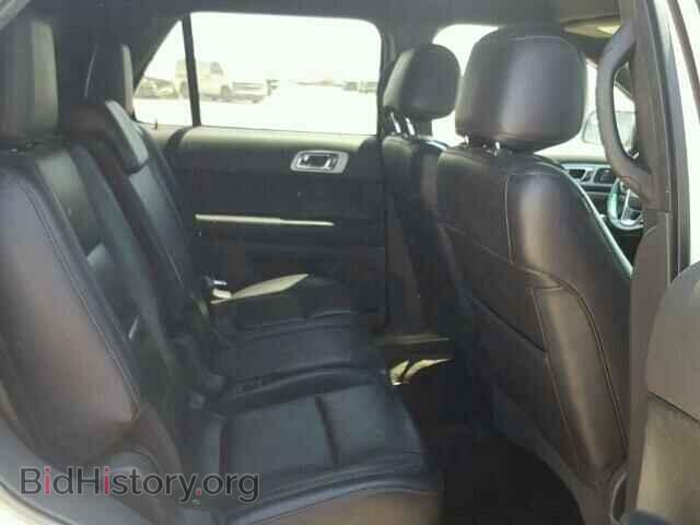 2013 FORD EXPLORER - VIN: 1FM5K7D80DGB63099 - Фото 6