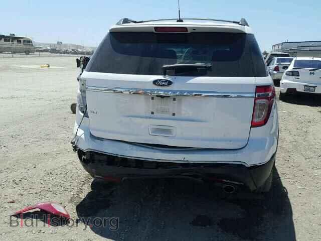 2013 FORD EXPLORER - VIN: 1FM5K7D80DGB63099 - Фото 9
