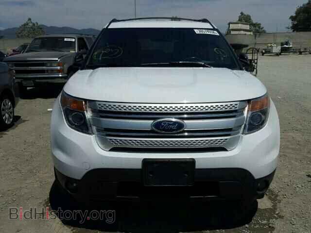 2013 FORD EXPLORER - VIN: 1FM5K7D80DGB63099 - Фото 10