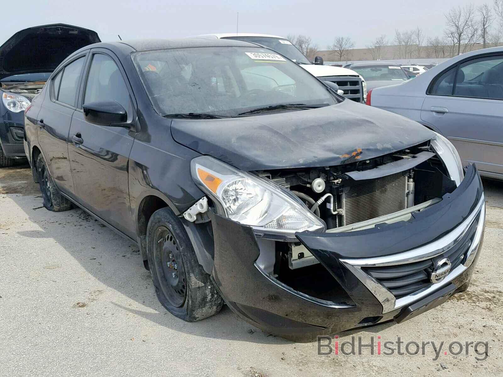 Photo 3N1CN7AP3GL886415 - NISSAN VERSA 2016