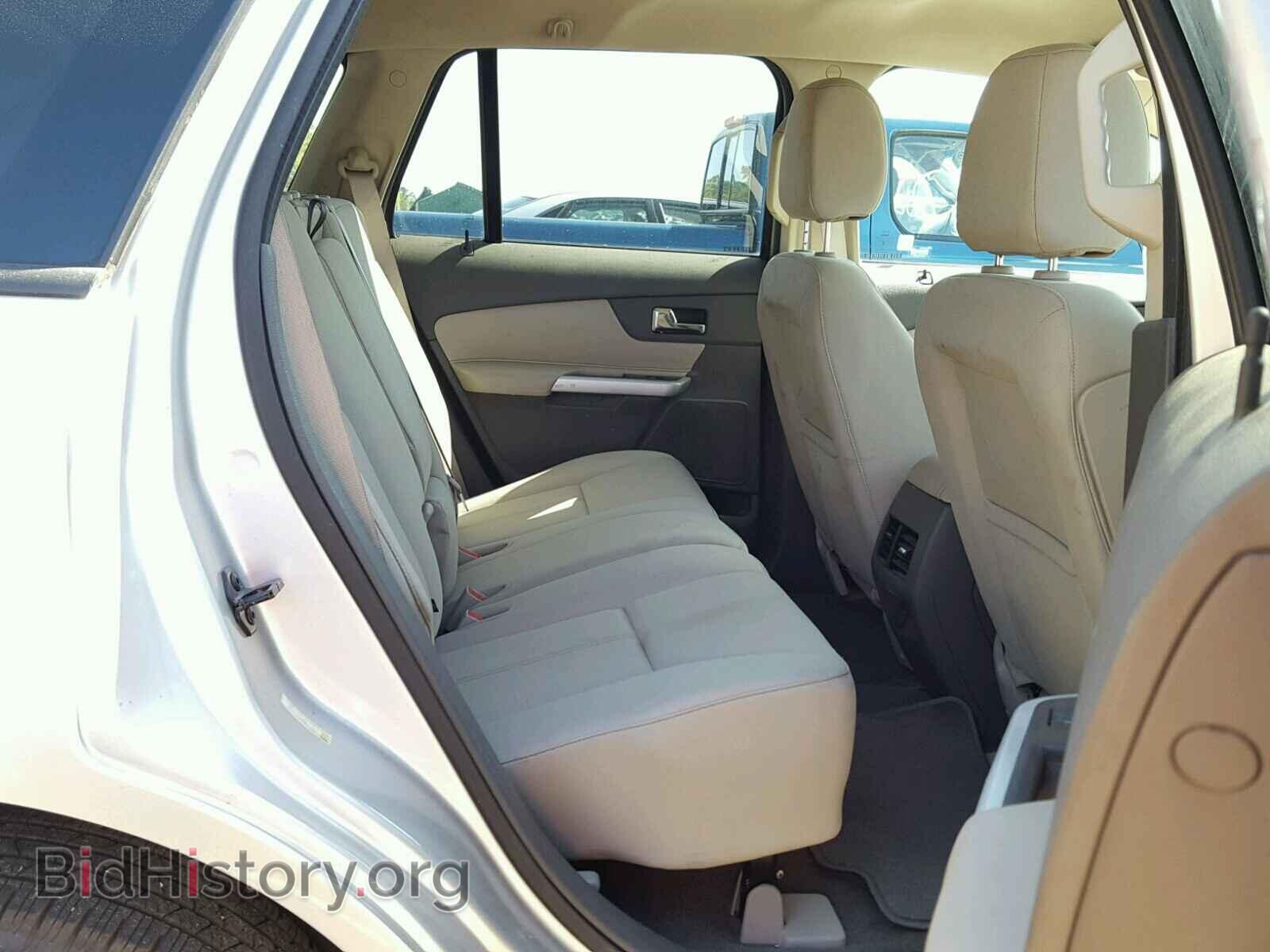 2014 FORD EDGE - VIN: 2FMDK3GC6EBA09185 - Photo 6