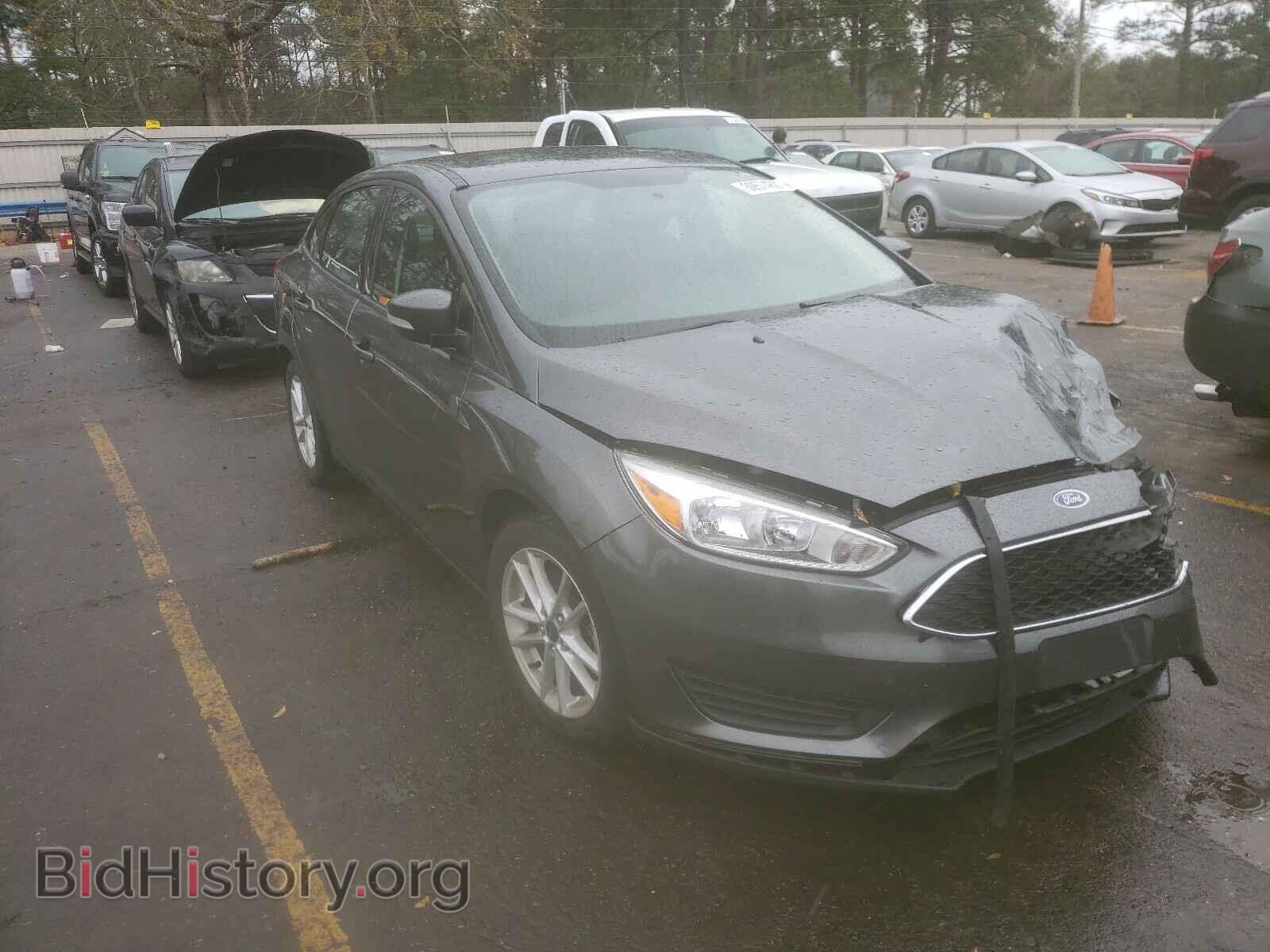 Фотография 1FADP3F25HL208723 - FORD FOCUS 2017