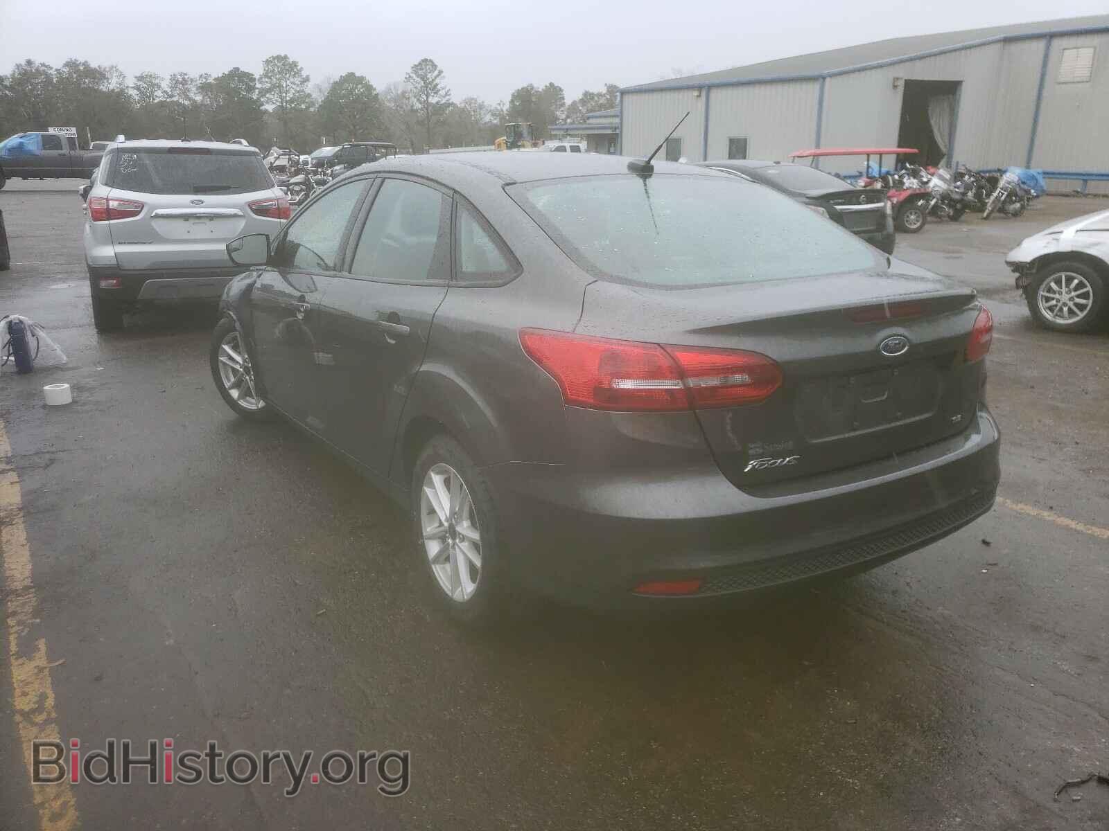 2017 FORD FOCUS - VIN: 1FADP3F25HL208723 - Фото 3