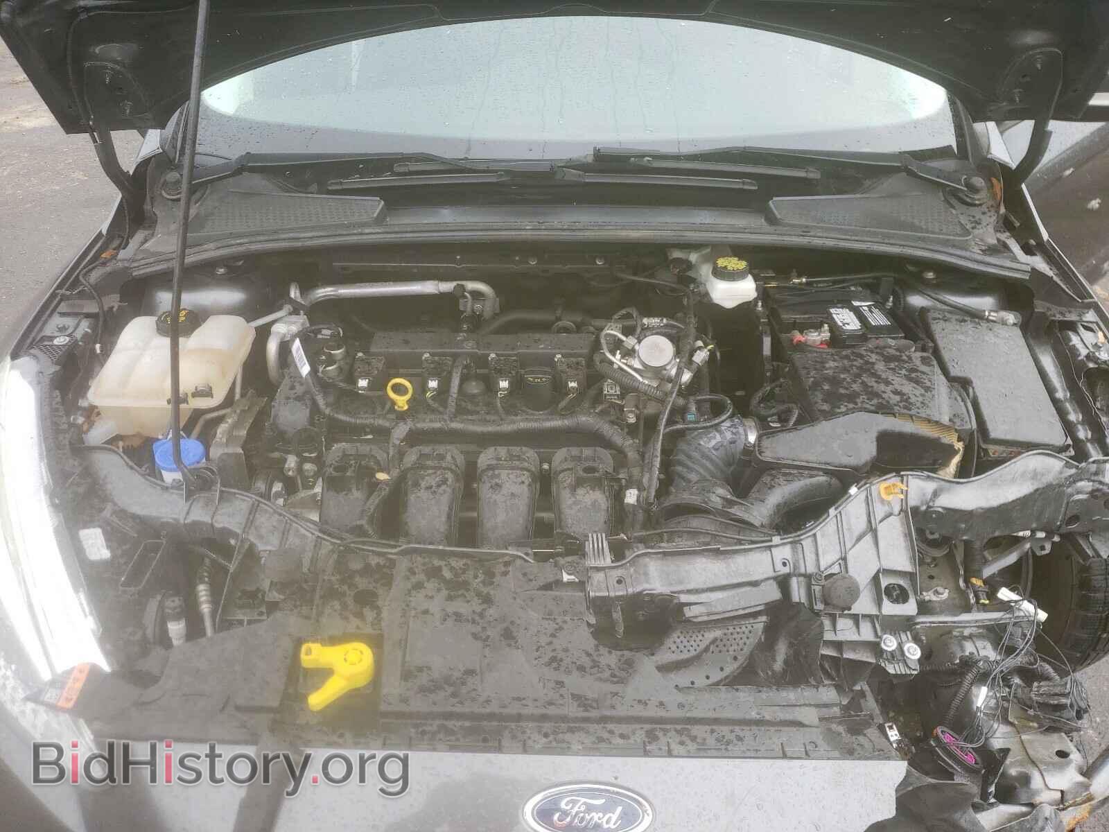 2017 FORD FOCUS - VIN: 1FADP3F25HL208723 - Фото 7