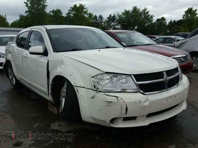 Photo 1B3CC5FB8AN234662 - DODGE AVENGER 2010