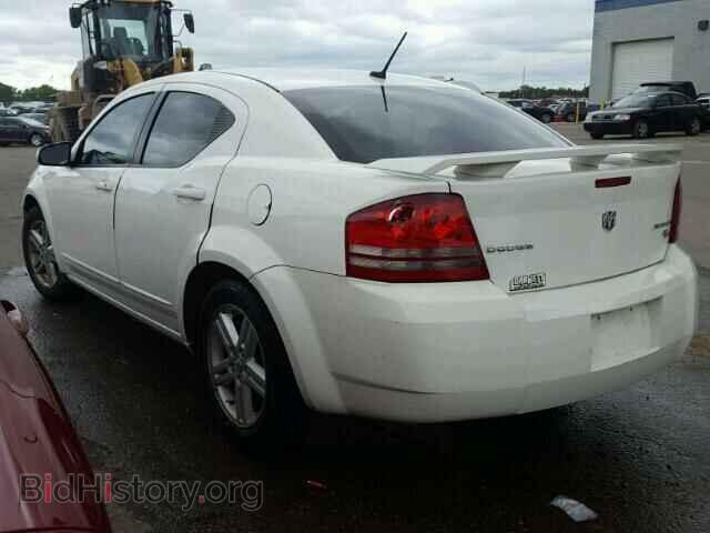 2010 DODGE AVENGER - VIN: 1B3CC5FB8AN234662 - Фото 3