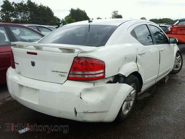 2010 DODGE AVENGER - VIN: 1B3CC5FB8AN234662 - Фото 4