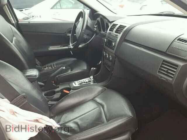 2010 DODGE AVENGER - VIN: 1B3CC5FB8AN234662 - Фото 5